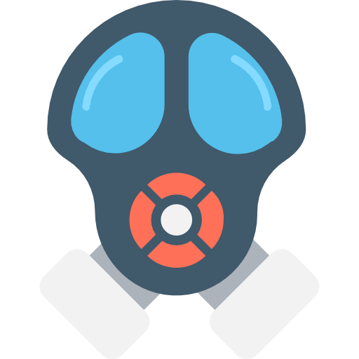 Gas mask